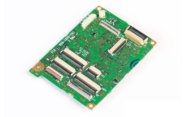 數(shù)碼相機(jī)主板